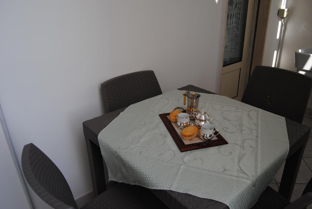 Abitazione Privata Nel Cuore Del Salento มูโร เลกเชเซ ภายนอก รูปภาพ