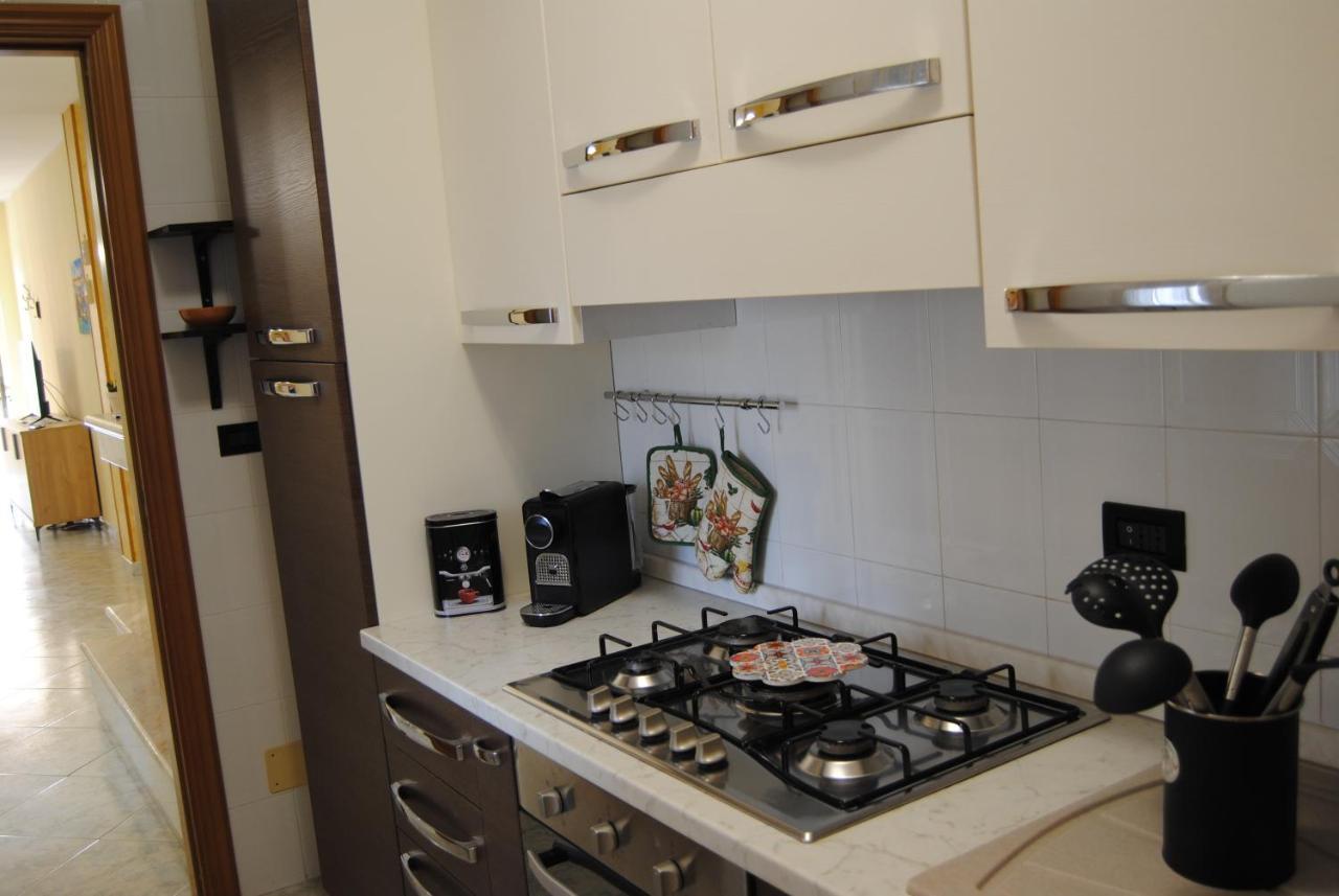 Abitazione Privata Nel Cuore Del Salento มูโร เลกเชเซ ภายนอก รูปภาพ